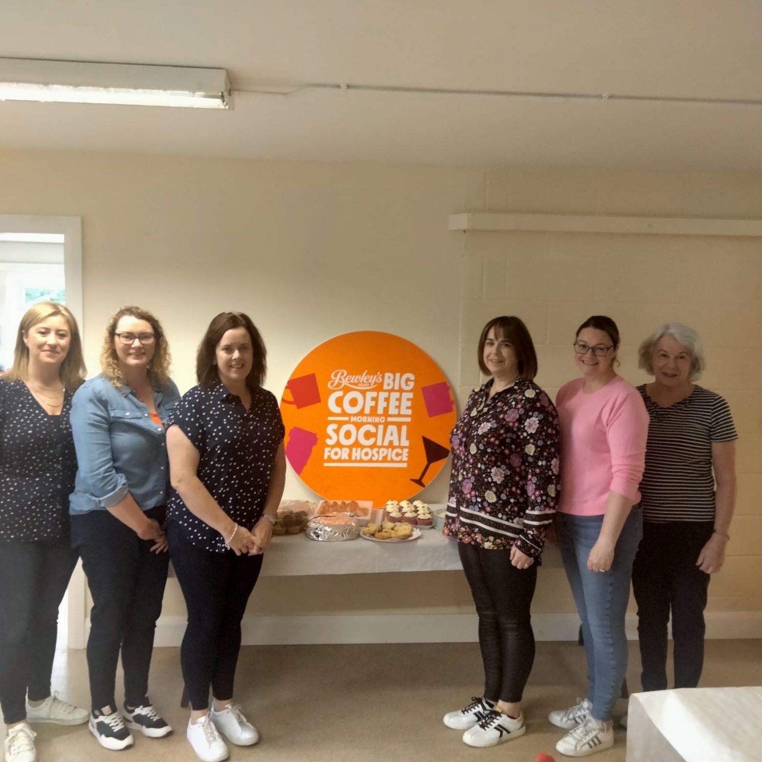 CastleDaly GAA South Westmeath Hospice